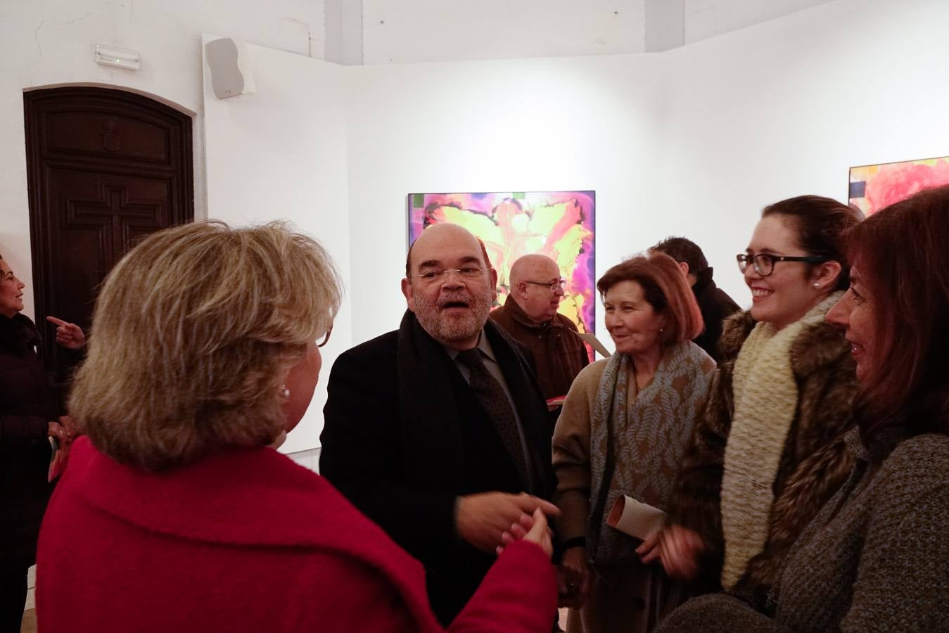 Exposición de Pedro Garciarias en Gran Capitán