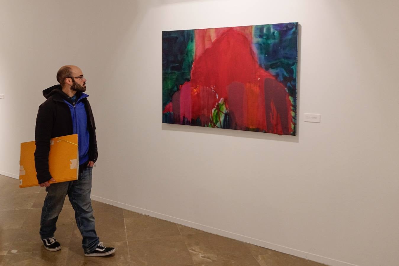 Exposición de Pedro Garciarias en Gran Capitán
