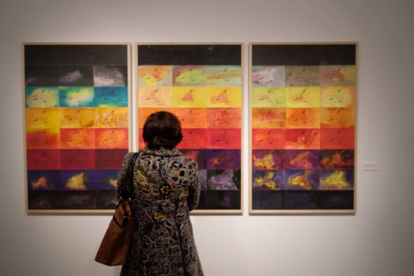 Exposición de Pedro Garciarias en Gran Capitán