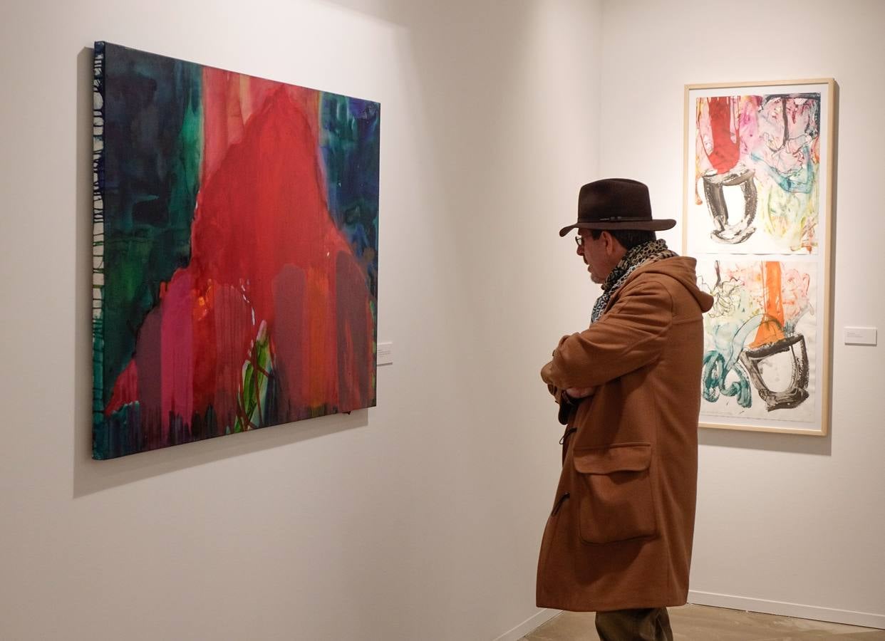 Exposición de Pedro Garciarias en Gran Capitán