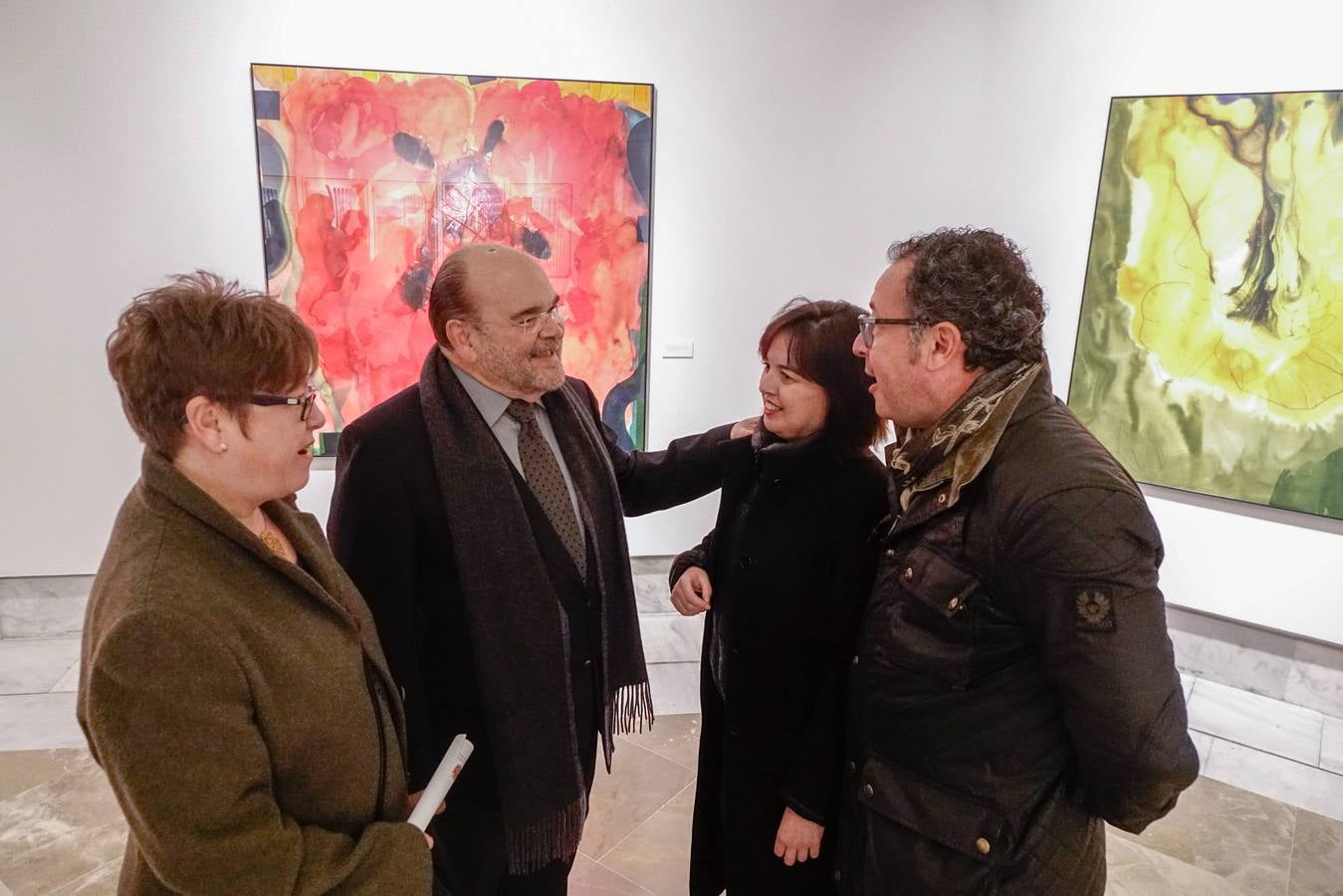 Exposición de Pedro Garciarias en Gran Capitán