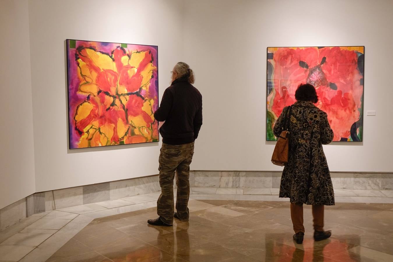 Exposición de Pedro Garciarias en Gran Capitán