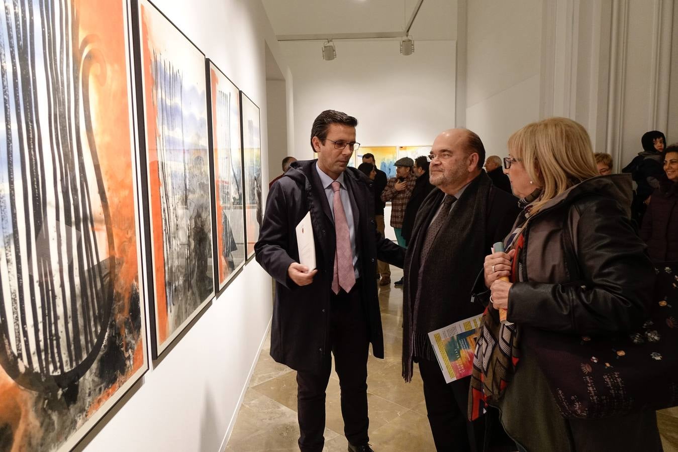 Exposición de Pedro Garciarias en Gran Capitán