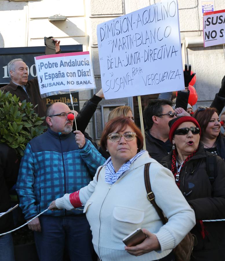 Granada pide «dos hospitales completos» por tercera vez en tres meses