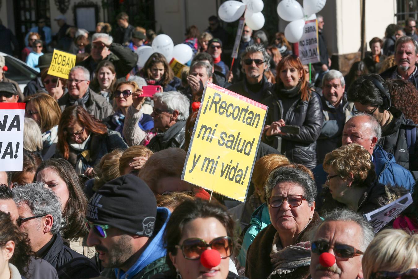 Granada pide «dos hospitales completos» por tercera vez en tres meses