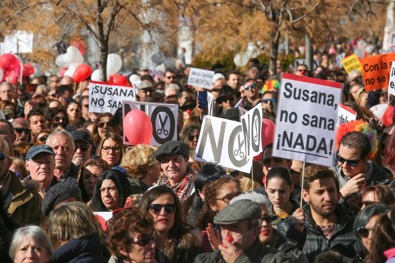 Granada pide «dos hospitales completos» por tercera vez en tres meses