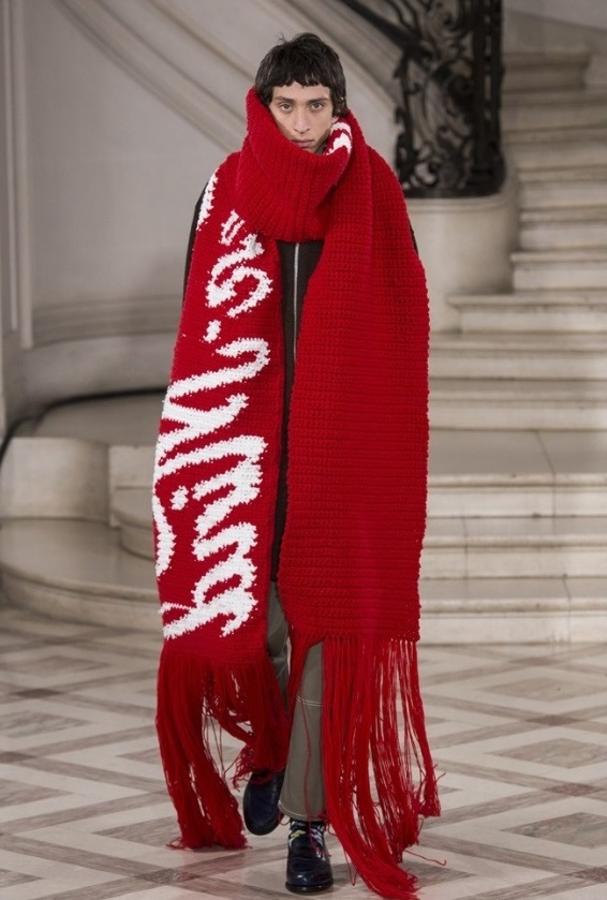 Las extravagantes ideas en la moda masculina