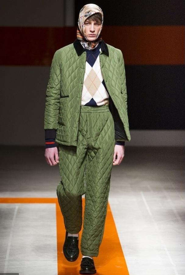 Las extravagantes ideas en la moda masculina