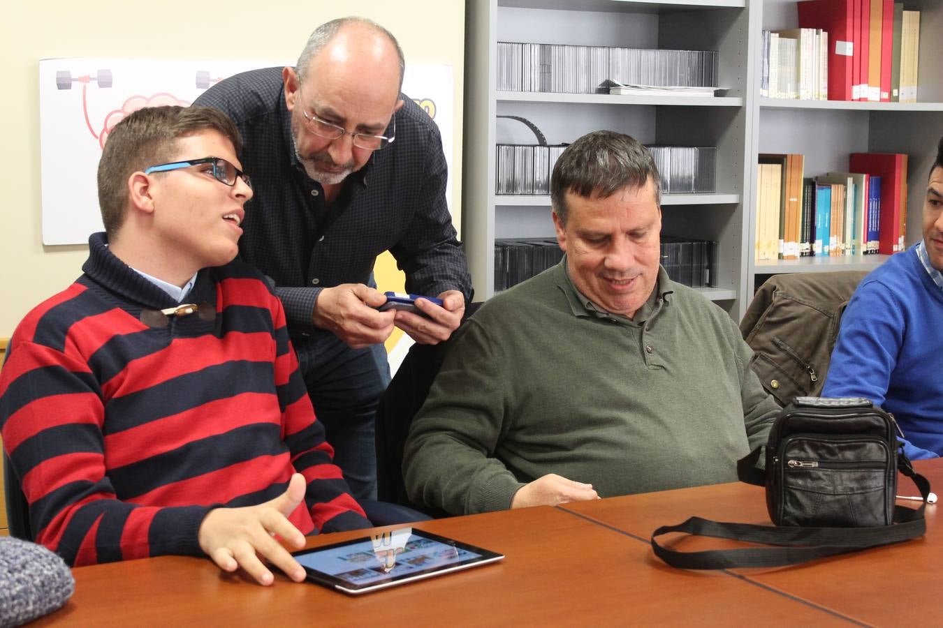 Jugar no entiende de barreras