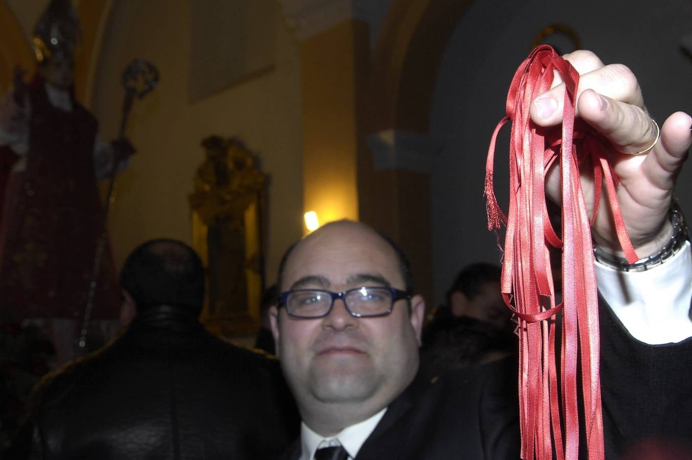 Dúrcal celebra sus fiestas en honor a San Blas