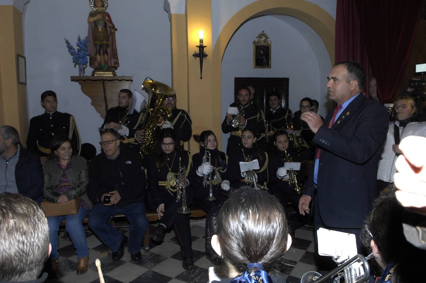 Dúrcal celebra sus fiestas en honor a San Blas