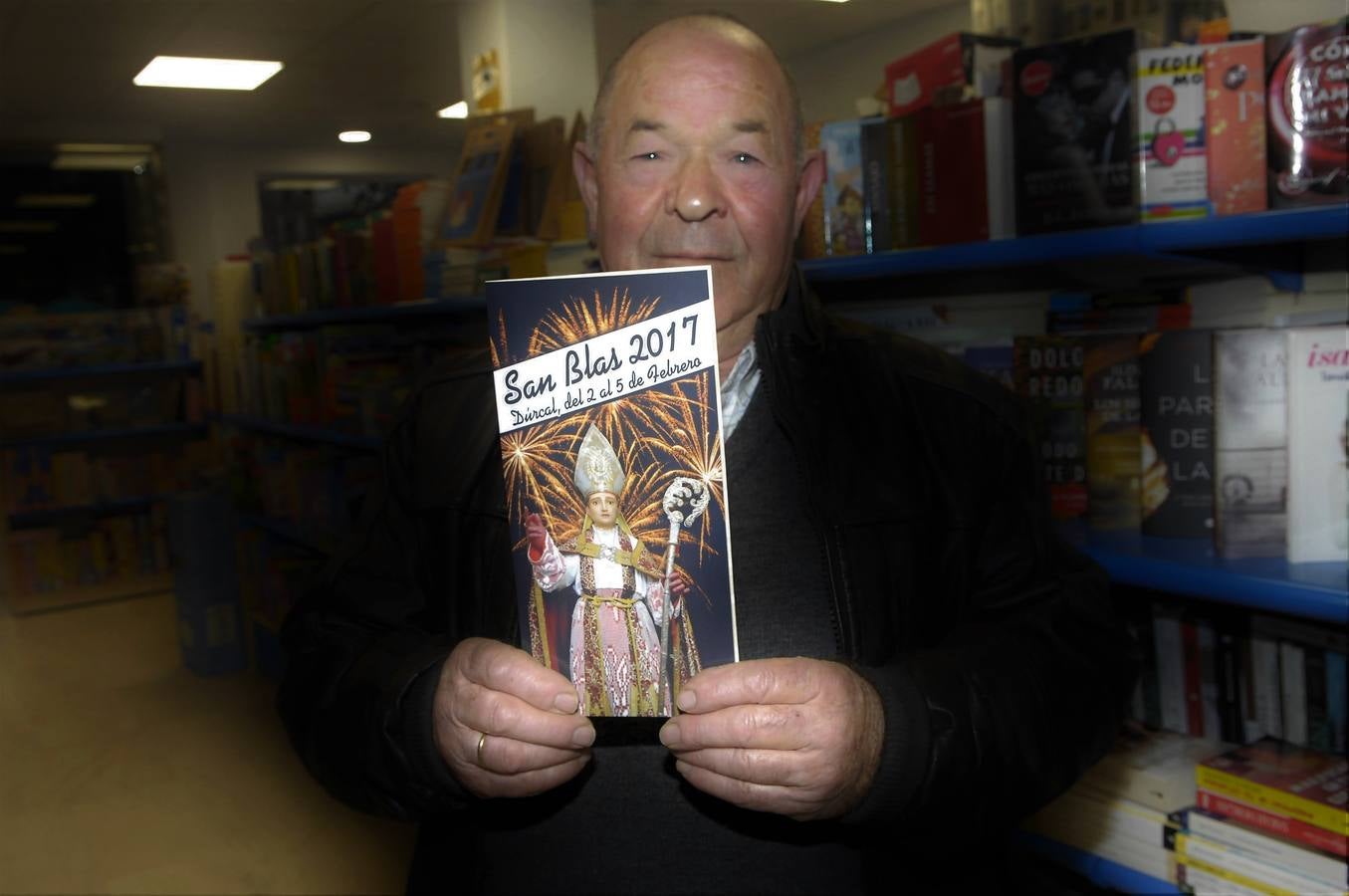 Dúrcal celebra sus fiestas en honor a San Blas