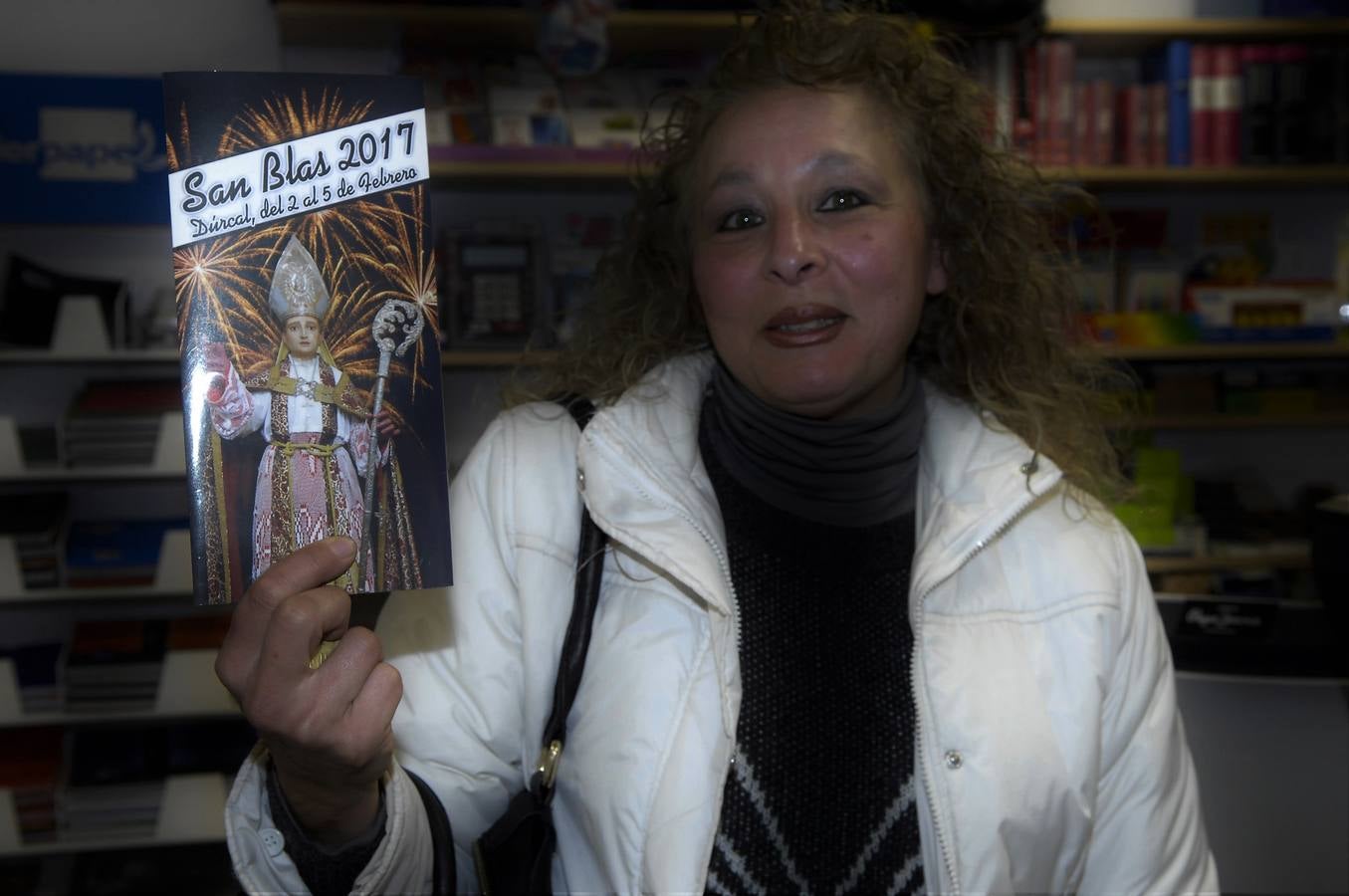 Dúrcal celebra sus fiestas en honor a San Blas