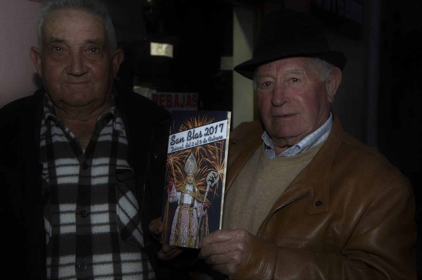 Dúrcal celebra sus fiestas en honor a San Blas