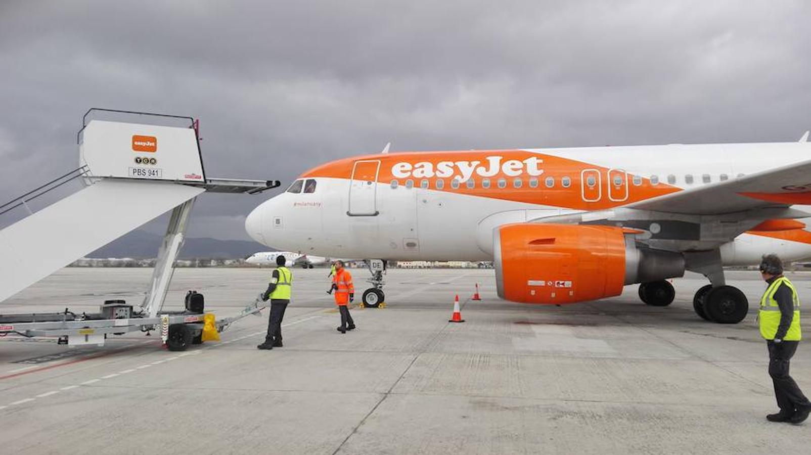 Granada vuelve a estar conectada con Europa