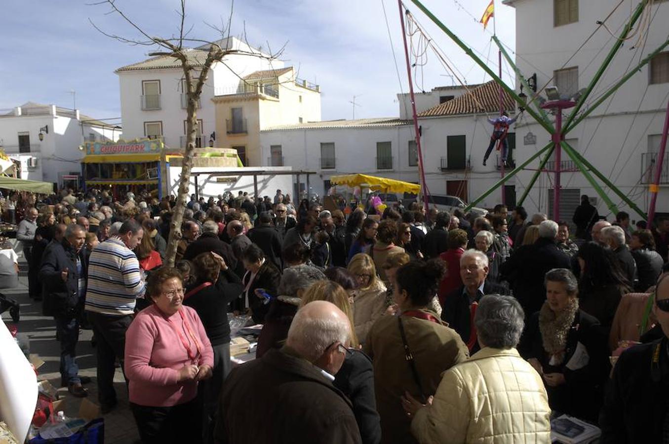 Fiestas de San Blas en Cádiar