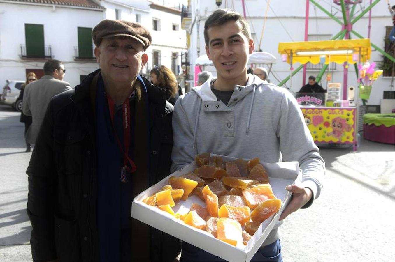 Fiestas de San Blas en Cádiar