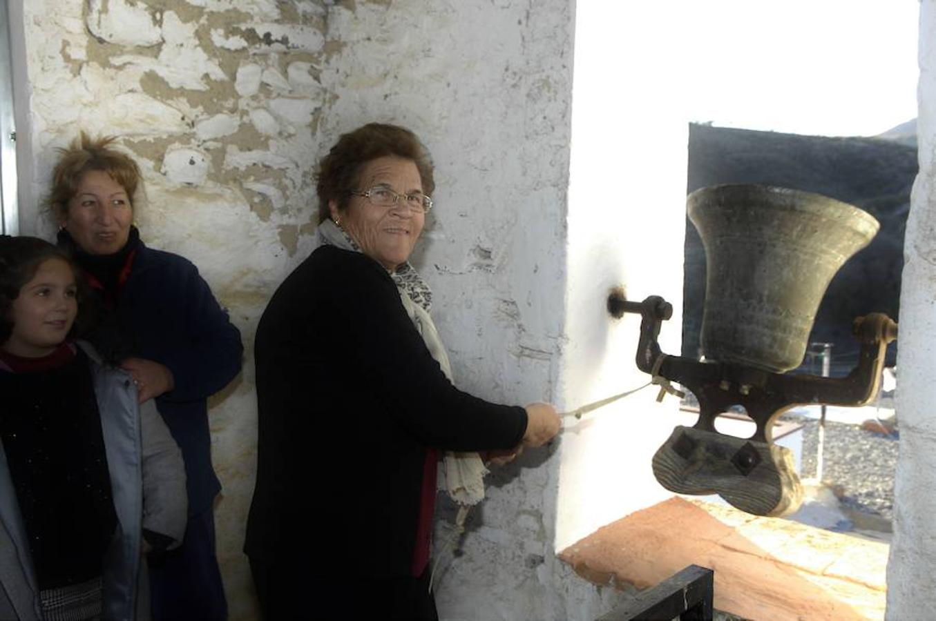 Fiestas de San Blas en Cádiar