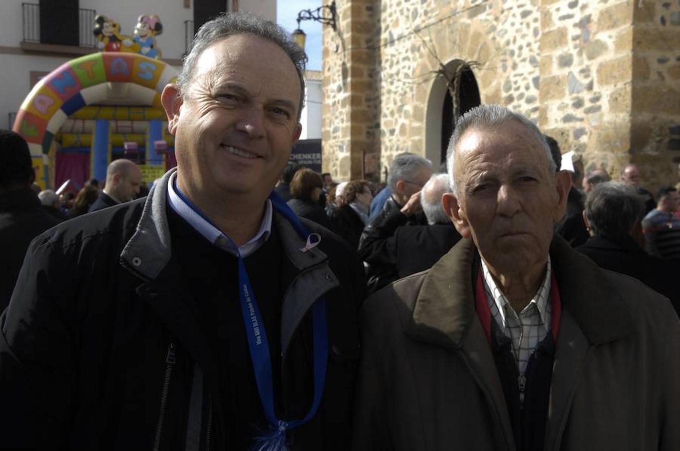 Fiestas de San Blas en Cádiar