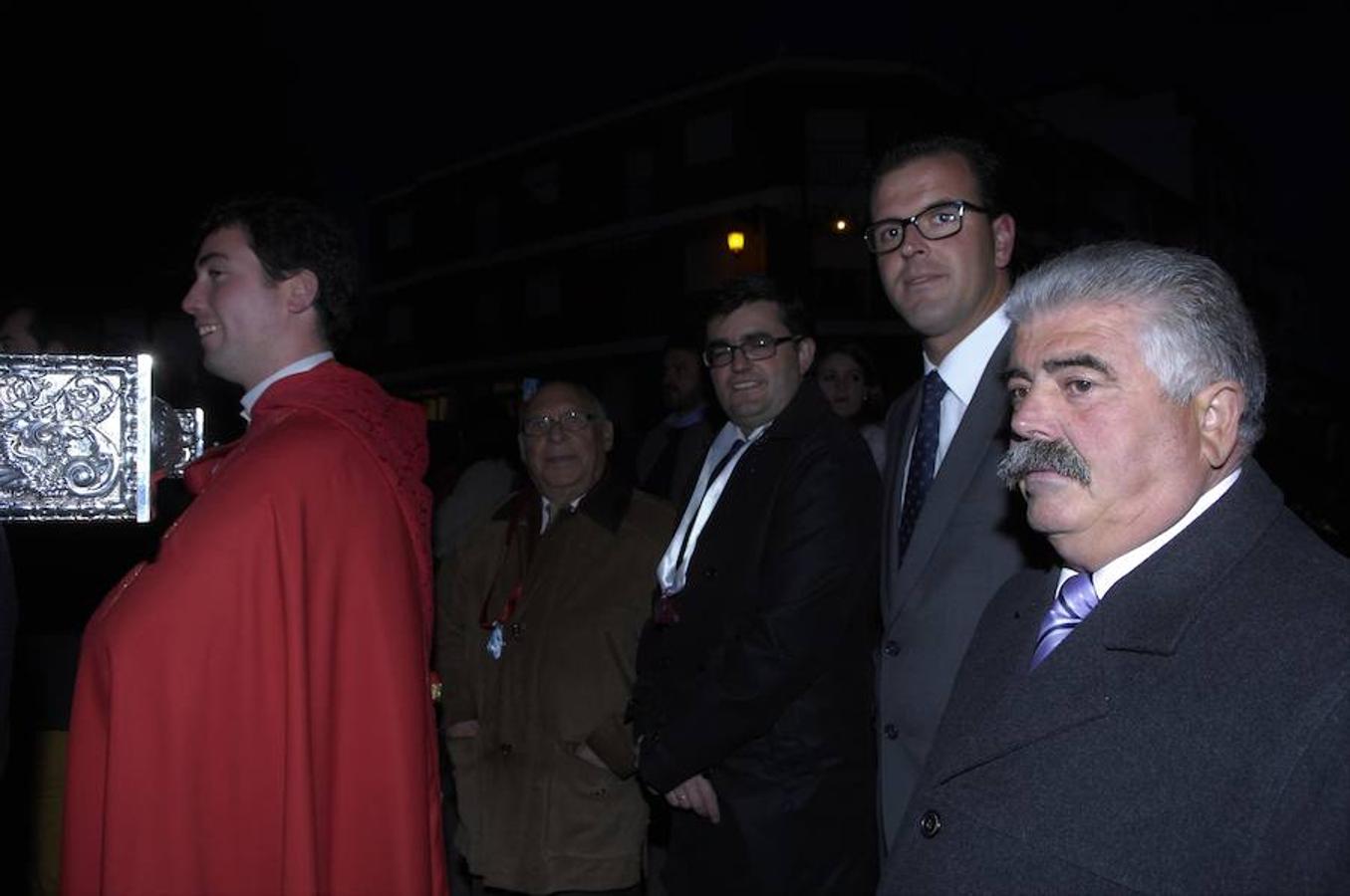 Fiestas de San Blas en Cádiar