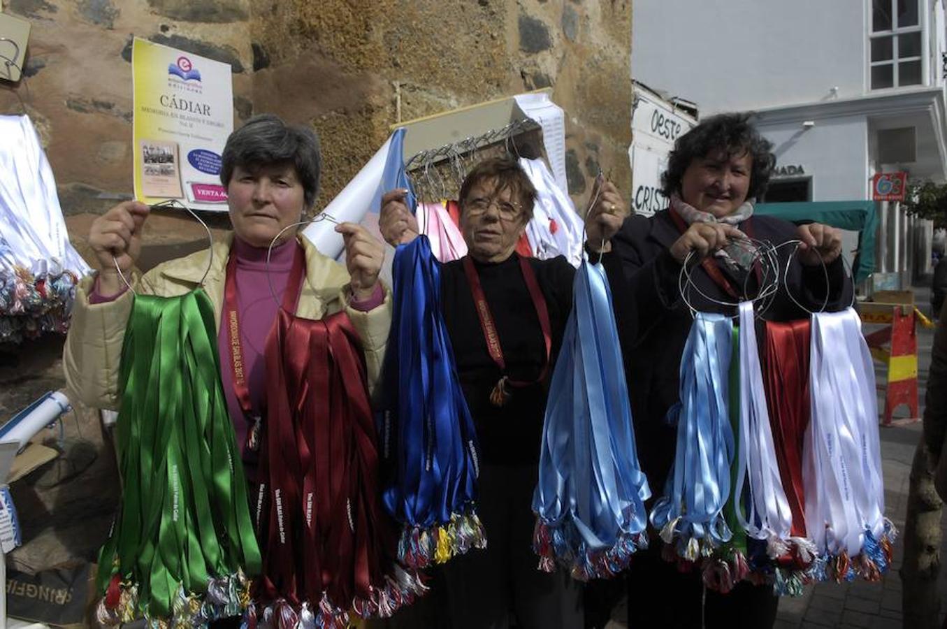 Fiestas de San Blas en Cádiar