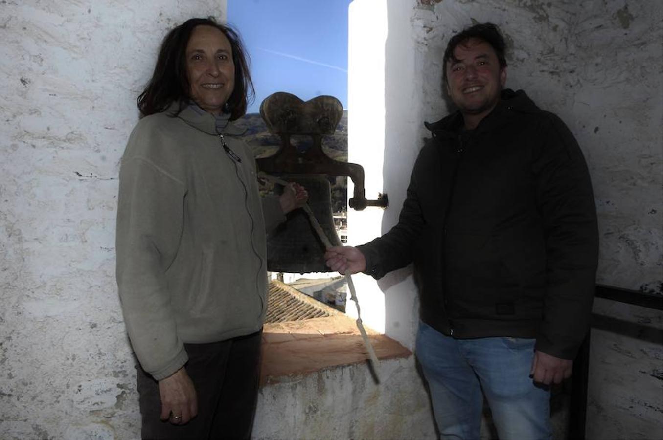 Fiestas de San Blas en Cádiar