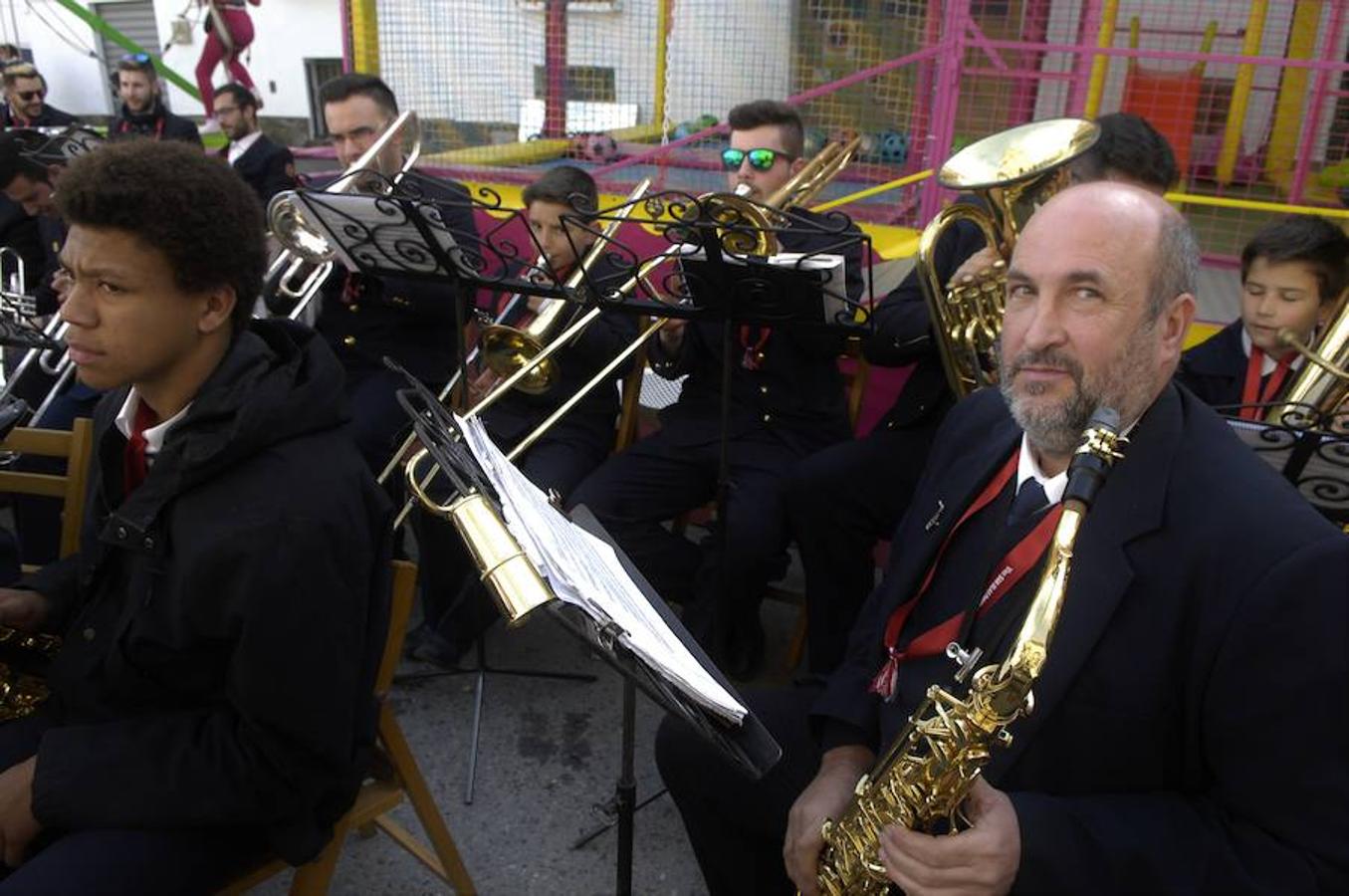 Fiestas de San Blas en Cádiar