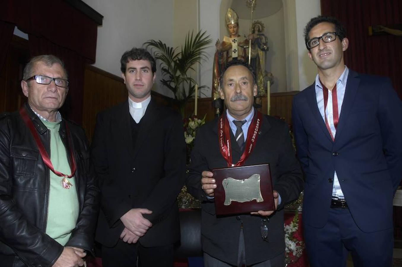 Fiestas de San Blas en Cádiar