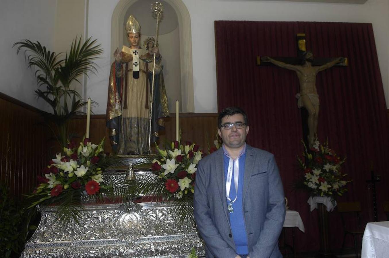 Fiestas de San Blas en Cádiar