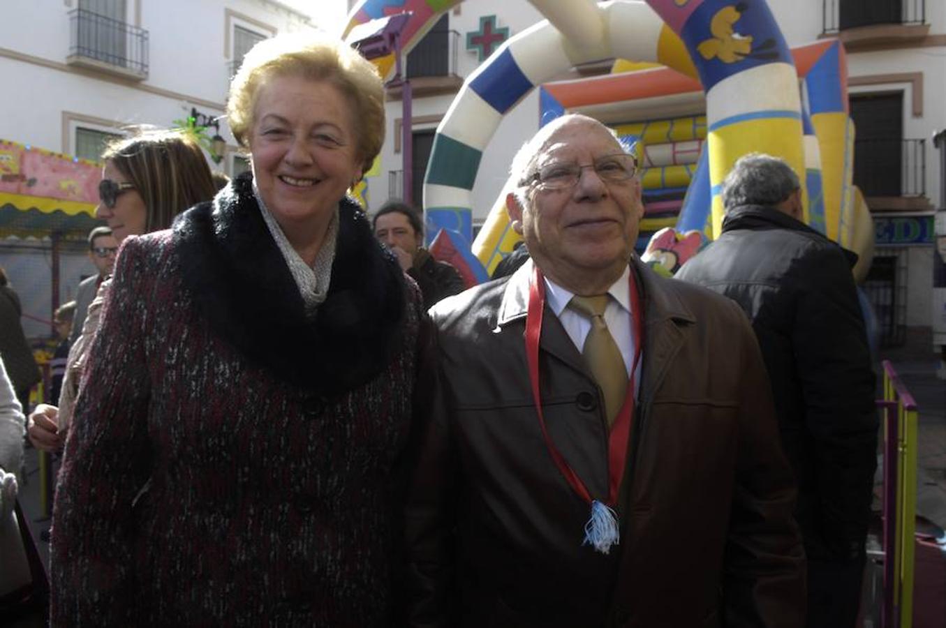 Fiestas de San Blas en Cádiar