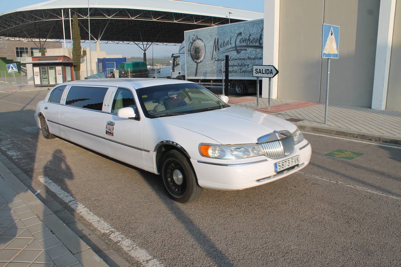 Jaén se viste de boda &#039;arriesgando&#039;