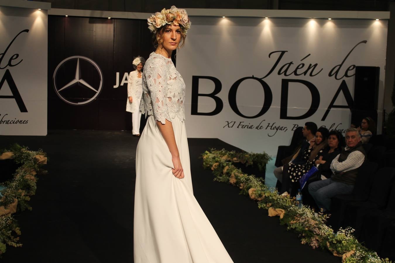 Jaén se viste de boda &#039;arriesgando&#039;