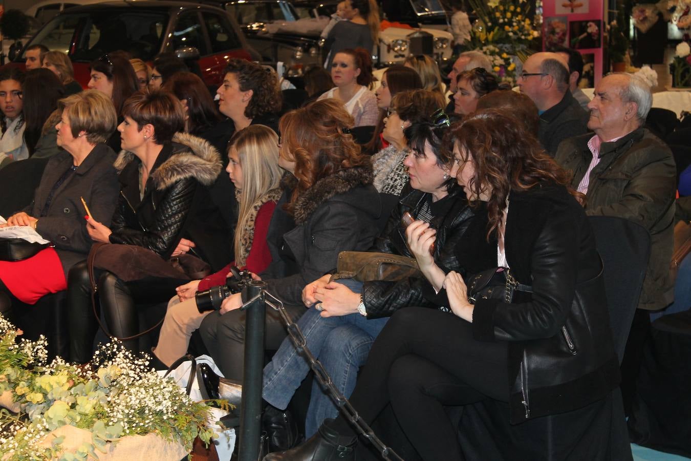 Jaén se viste de boda &#039;arriesgando&#039;