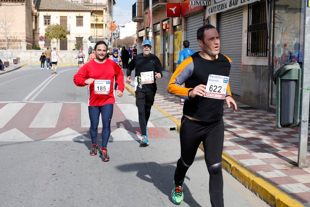 Ambiente en el Gran Premio de Albolote