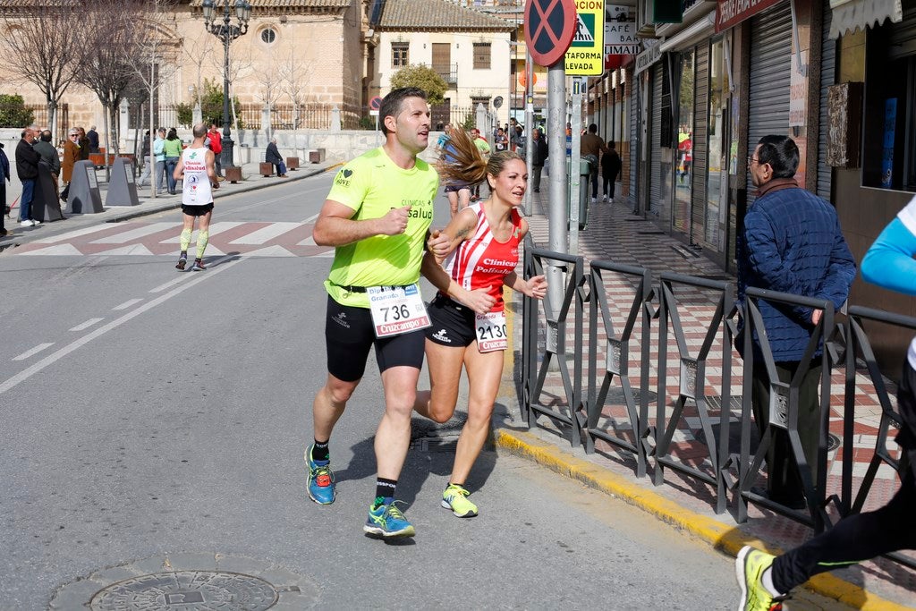 Ambiente en el Gran Premio de Albolote