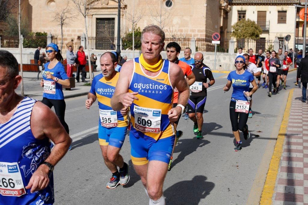 Ambiente en el Gran Premio de Albolote