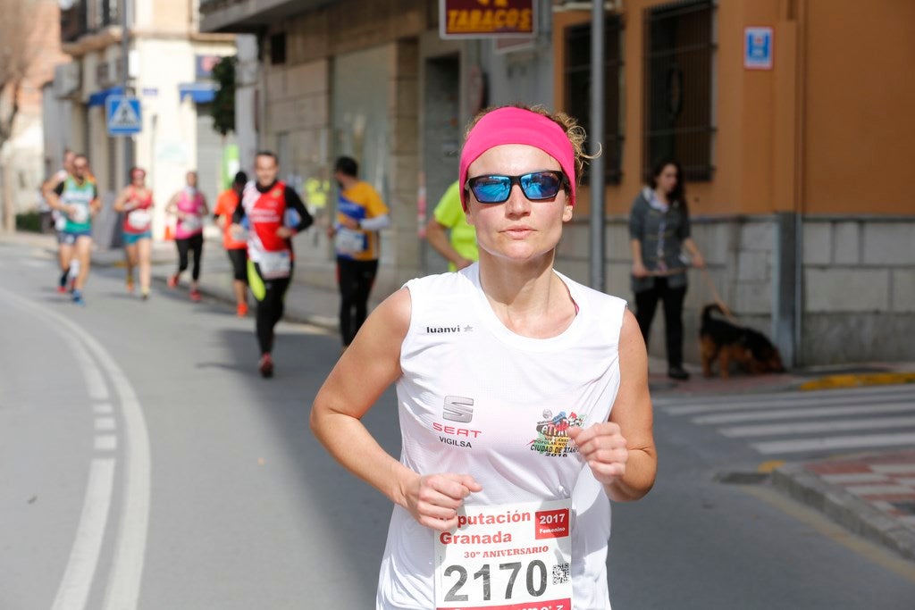 Ambiente en el Gran Premio de Albolote