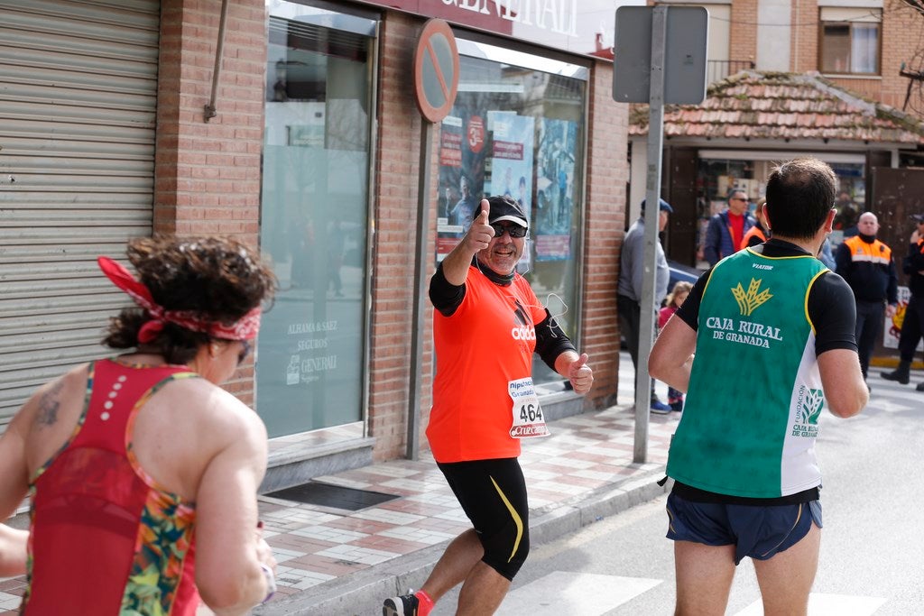 Ambiente en el Gran Premio de Albolote