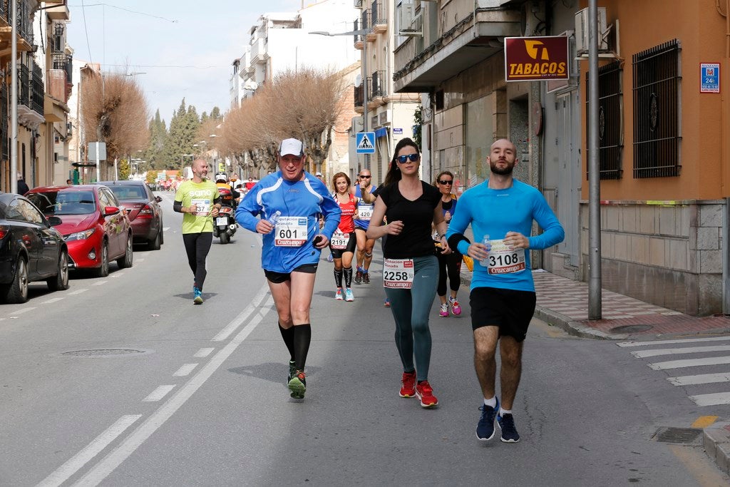Ambiente en el Gran Premio de Albolote