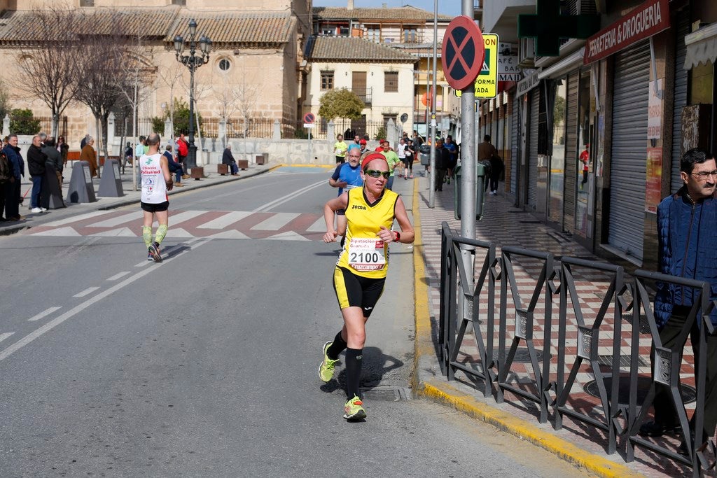 Ambiente en el Gran Premio de Albolote