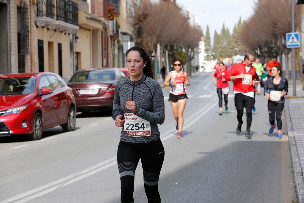 Ambiente en el Gran Premio de Albolote