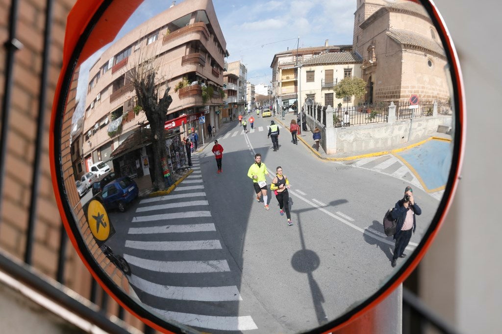 Ambiente en el Gran Premio de Albolote