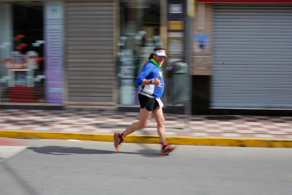 Ambiente en el Gran Premio de Albolote