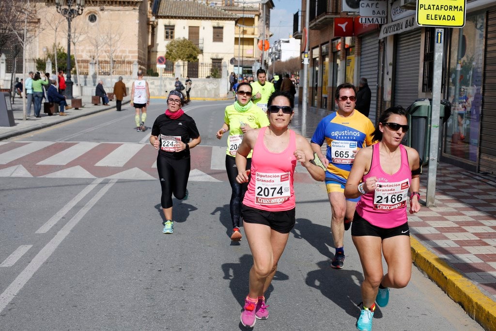 Ambiente en el Gran Premio de Albolote