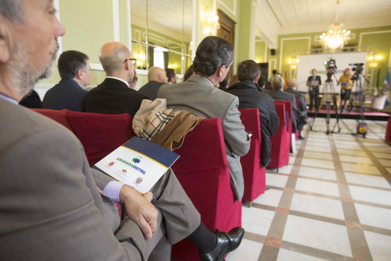 Las instituciones se conjuran en el I Foro Granada-Motril