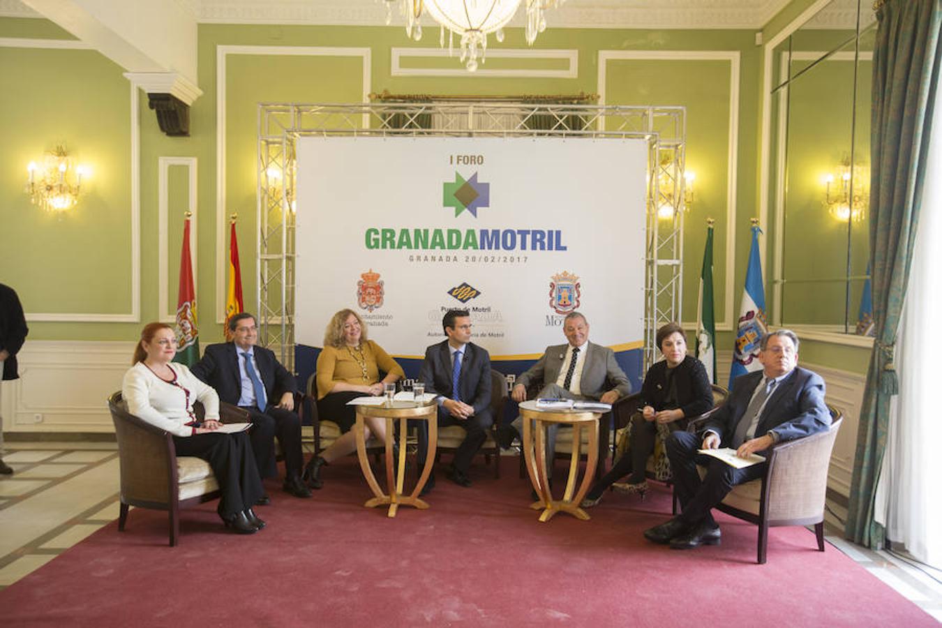 Las instituciones se conjuran en el I Foro Granada-Motril