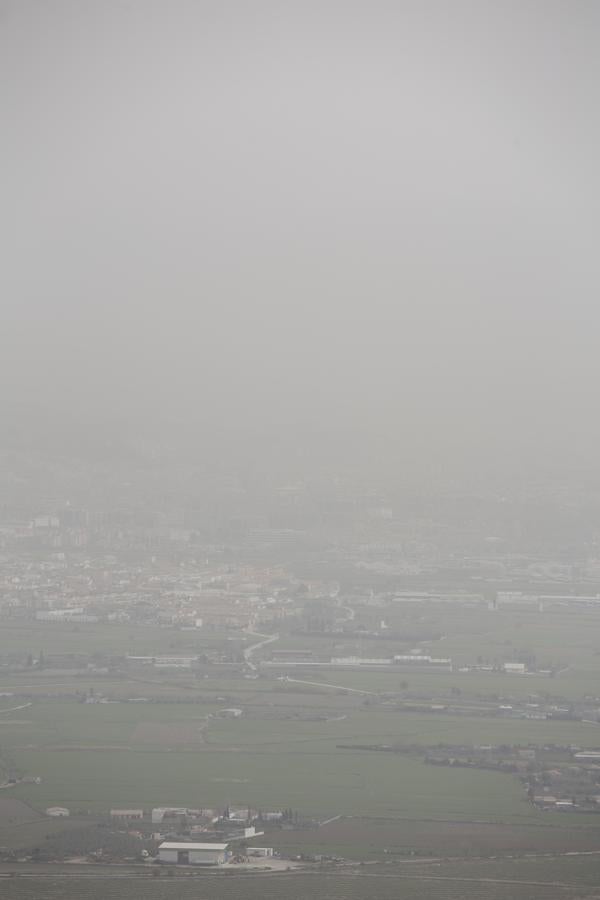 La &#039;lluvia de sangre&#039; que va caer sobre Granada