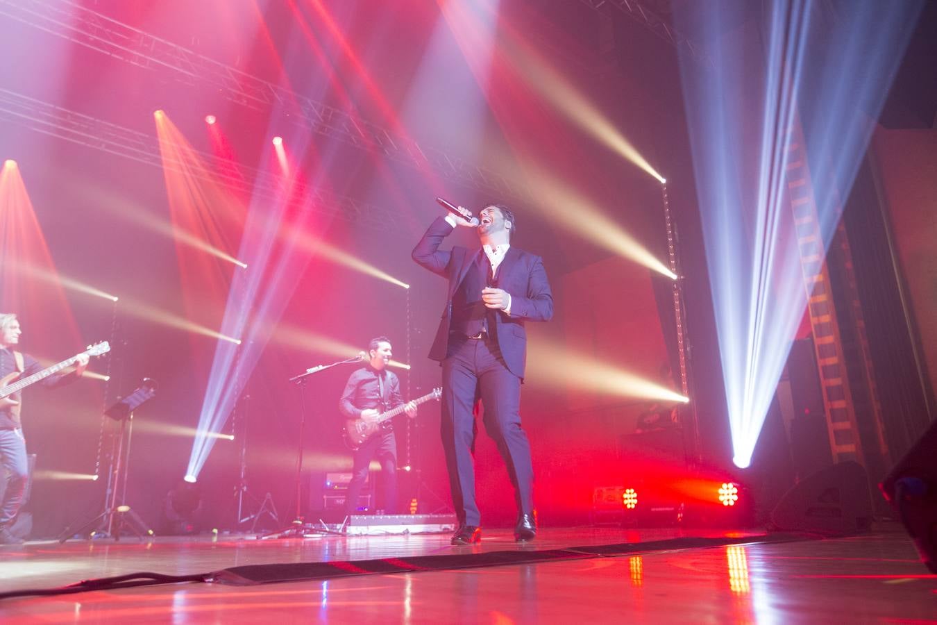 Bustamante, sensibilidad a flor de piel