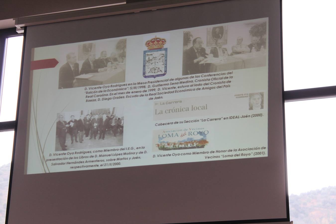 El «único e irrepetible» Vicente Oya