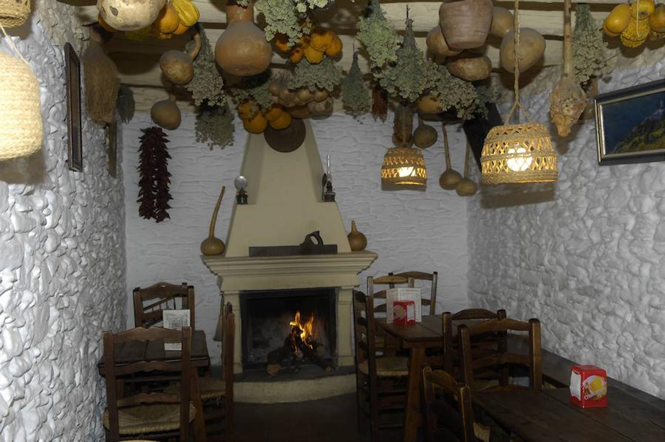 Lleno en Capileira por el Día de Andalucía